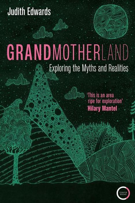 Judith Edwards: Grandmotherland, Buch
