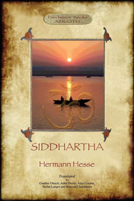 Hermann Hesse: Siddhartha, Buch