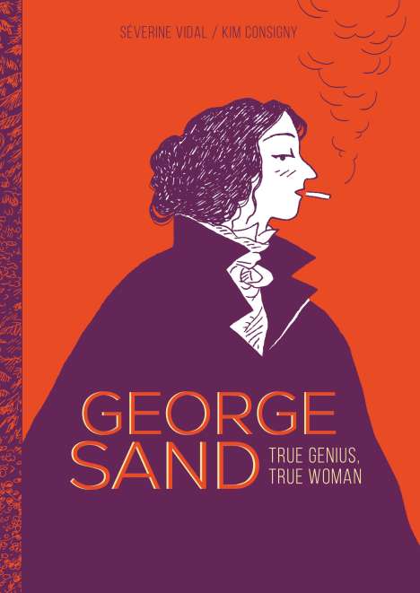 Séverine Vidal: George Sand, Buch