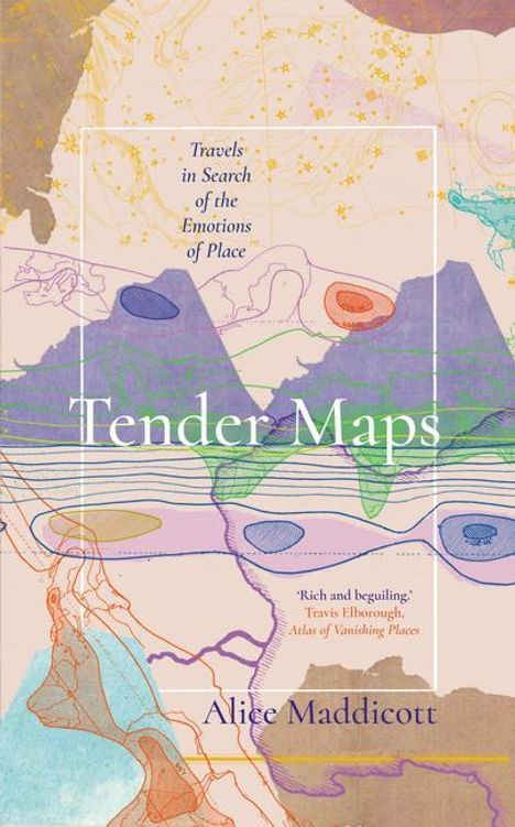 Alice Maddicott: Tender Maps, Buch