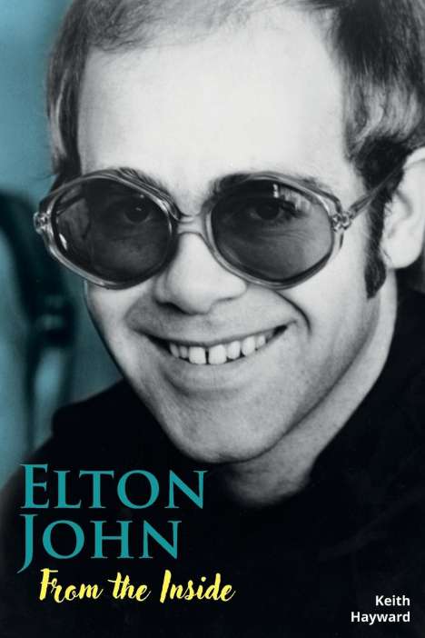 Keith Hayward: Elton John, Buch