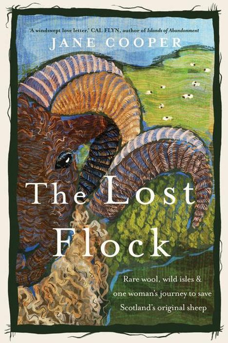 Jane Cooper: The Lost Flock [Us Edition], Buch