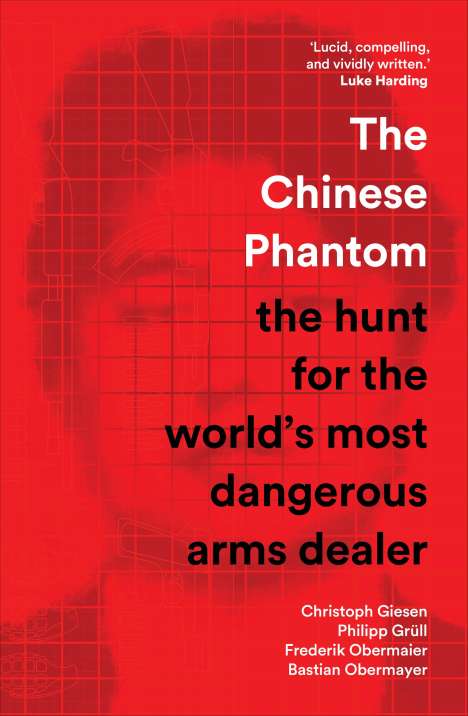 Christoph Giesen: The Chinese Phantom, Buch