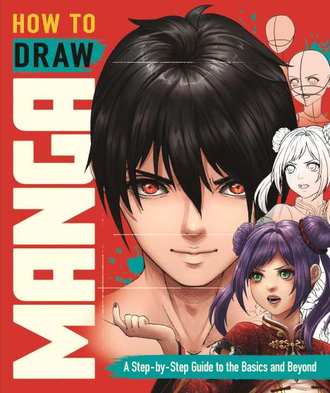 Jolene Yeo: How to Draw Manga, Buch