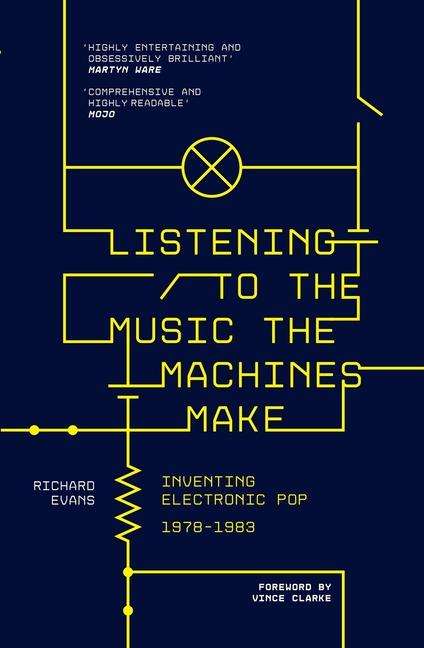 Richard Evans: Listening to the Music the Machines Make, Buch