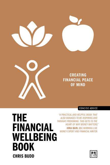 Chris Budd: The Financial Wellbeing Book, Buch