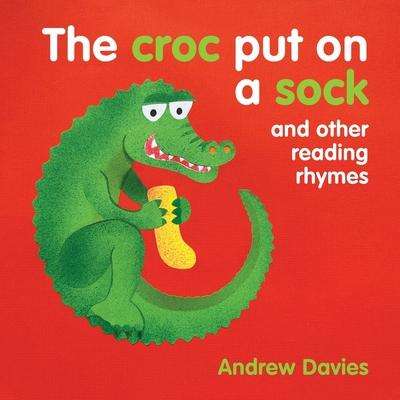 Andrew Davies: The Croc Put on a Soc, Buch