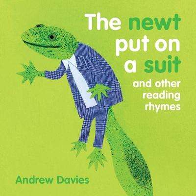 Andrew Davies: The Newt Put on a Suit, Buch