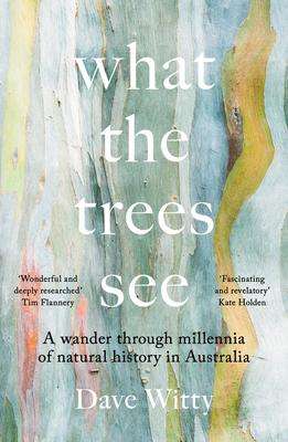 Dave Witty: What the Trees See, Buch