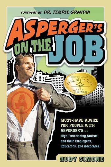 Rudy Simone: Asperger's on the Job, Buch