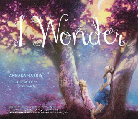 Annaka Harris: I Wonder, Buch