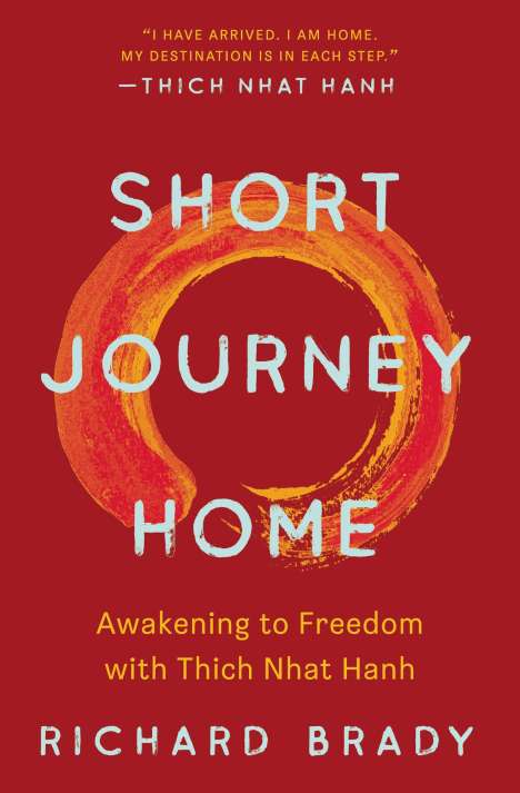 Richard Brady: Short Journey Home, Buch