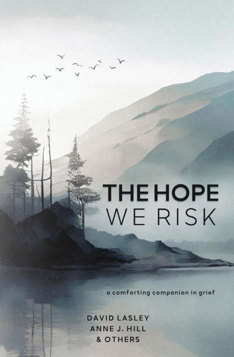 Anne J. Hill: The Hope We Risk, Buch