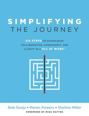 Bob Sonju: Simplifying the Journey, Buch
