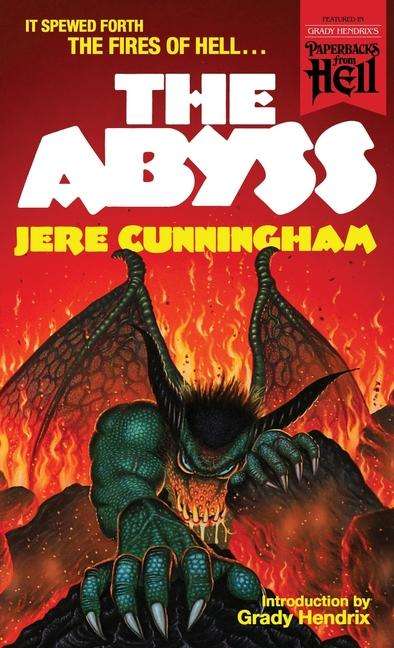 Jere Cunningham: The Abyss (Paperbacks from Hell), Buch