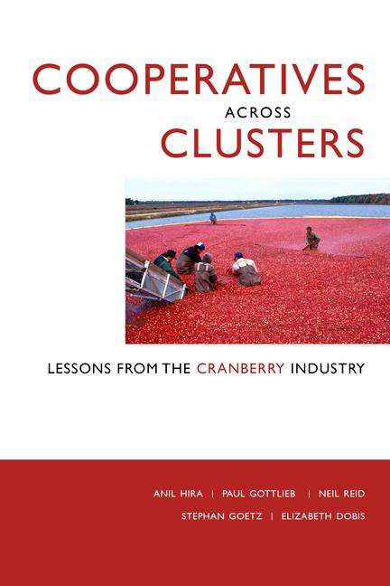 Anil Hira: Cooperatives Across Clusters, Buch