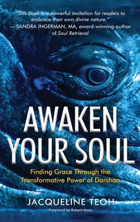 Jacqueline Teoh: Awaken Your Soul, Buch