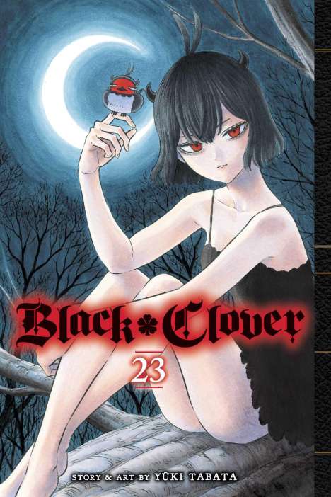 Yuki Tabata: Black Clover, Vol. 23, Buch