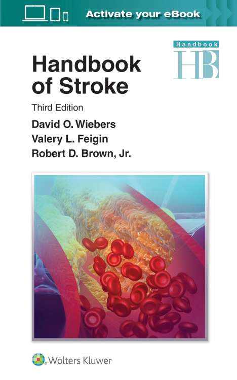 David O. Wiebers: Handbook of Stroke, Buch