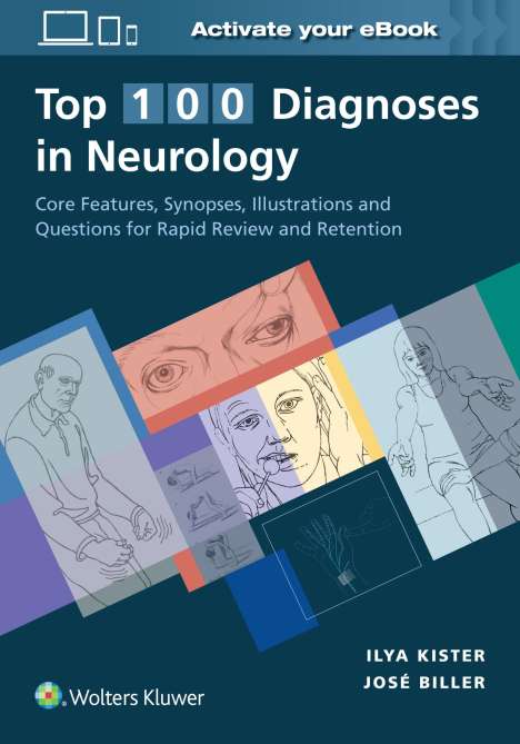 Ilya Kister: Top 100 Diagnoses in Neurology, Buch