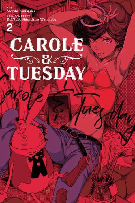 Bones: Carole &amp; Tuesday, Vol. 2, Buch