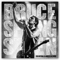 Bruce Springsteen 2019 - 18-Monatskalender, Diverse