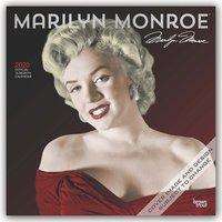 Inc Browntrout Publishers: Marilyn Monroe 2020 Square Wall Calendar, Diverse