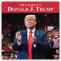 Donald J. Trump 2021 - 16-Monatskalender, Kalender