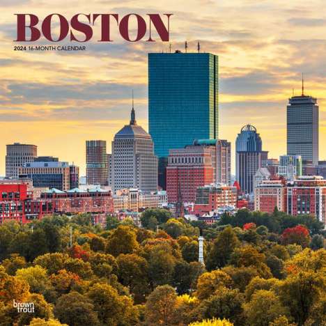 Boston 2024 Square, Kalender