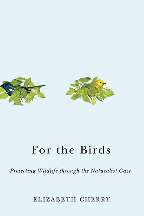 Elizabeth Cherry: For the Birds, Buch