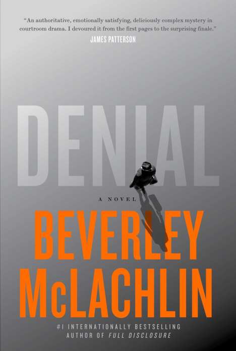 Beverley McLachlin: Denial, Buch