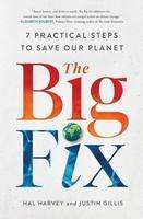 Hal Harvey: The Big Fix, Buch