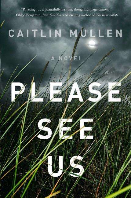 Caitlin Mullen: Please See Us, Buch