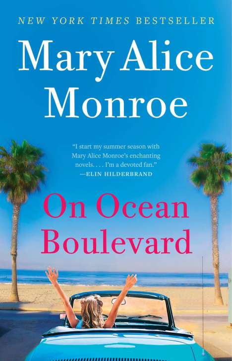 Mary Alice Monroe: On Ocean Boulevard, Buch