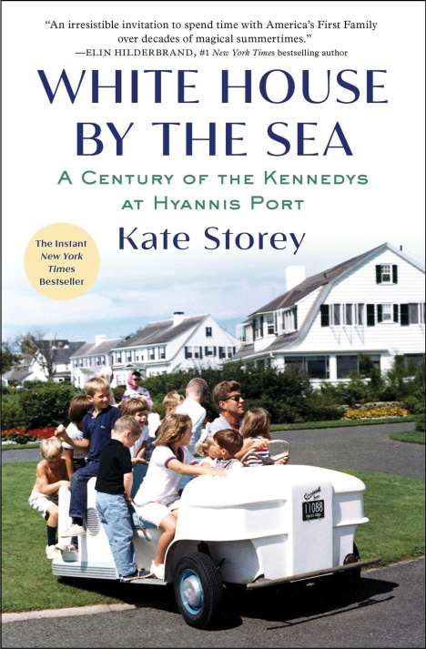 Kate Storey: White House by the Sea, Buch