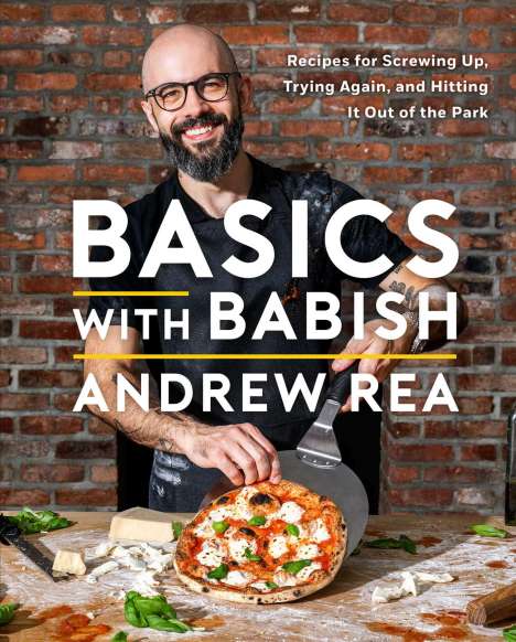 Andrew Rea: Basics with Babish, Buch