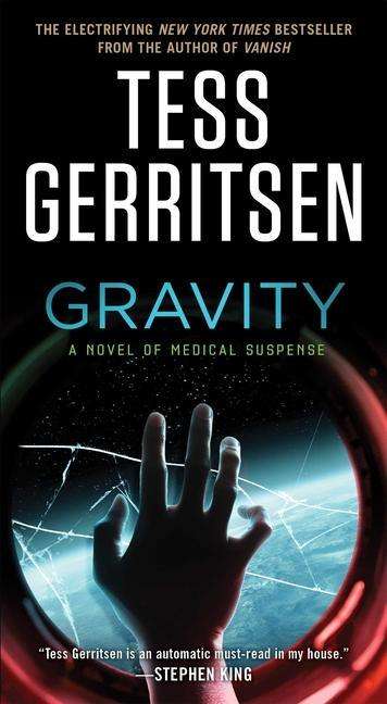 Tess Gerritsen: Gravity, Buch