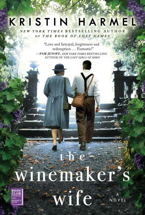 Kristin Harmel: Harmel, K: The Winemaker's Wife, Buch