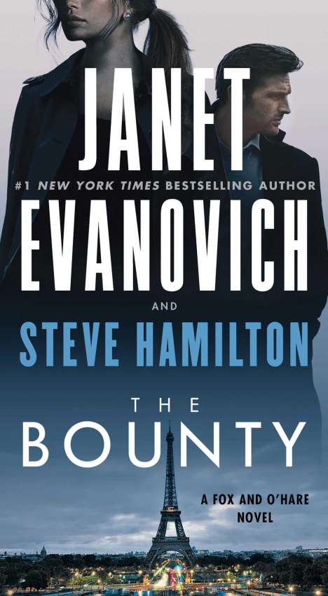 Janet Evanovich: Bounty, Buch