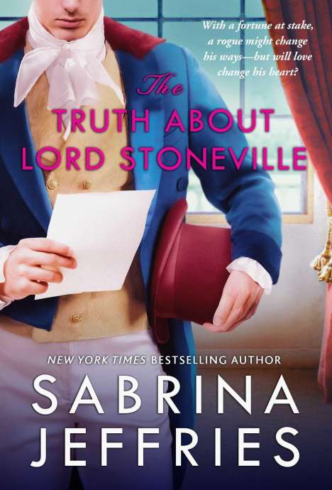 Sabrina Jeffries: The Truth about Lord Stoneville: Volume 1, Buch