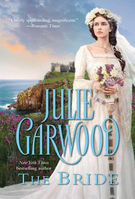 Julie Garwood: The Bride, Buch