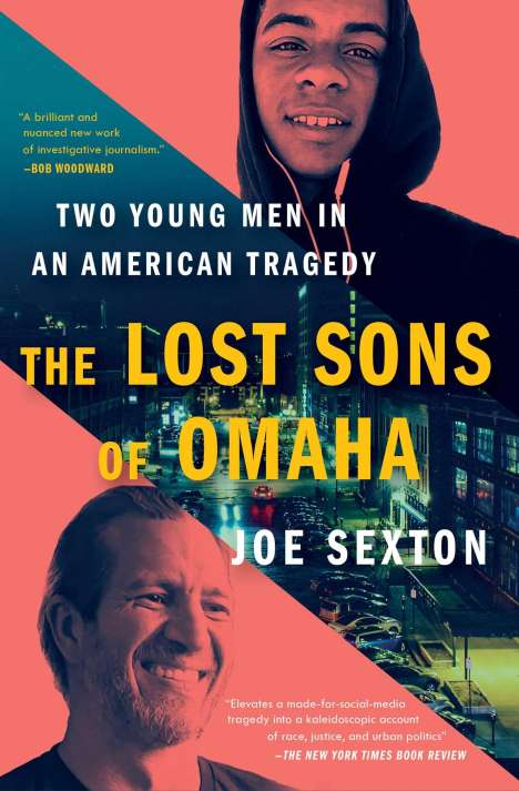 Joe Sexton: The Lost Sons of Omaha, Buch