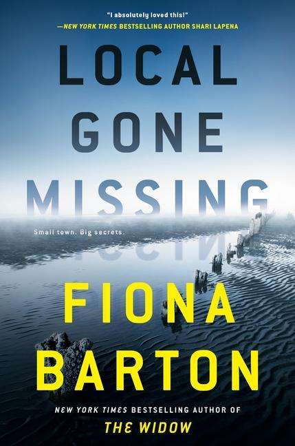 Fiona Barton: Local Gone Missing, Buch