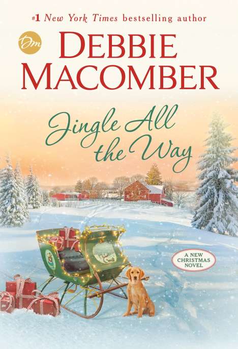 Debbie Macomber: Jingle All the Way, Buch