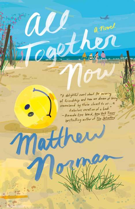Matthew Norman: All Together Now, Buch