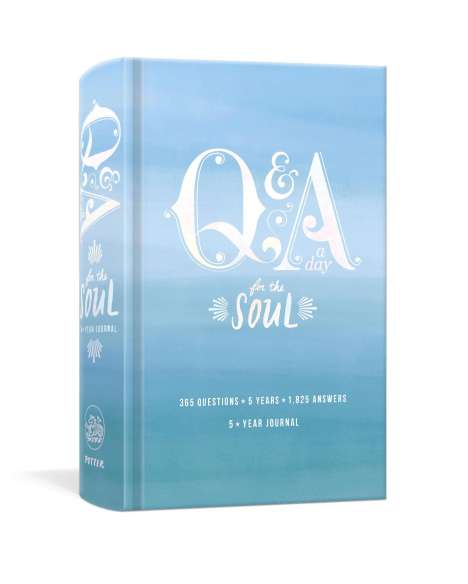 Potter Gift: Q&A a Day for the Soul, Diverse