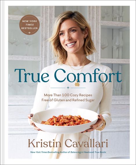 Kristin Cavallari: True Comfort, Buch