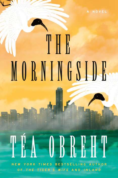 Téa Obreht: The Morningside, Buch