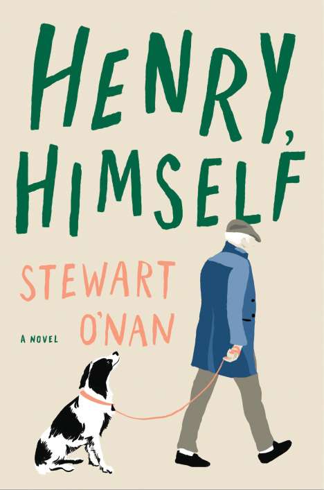 Stewart O'Nan: Henry, Himself, Buch
