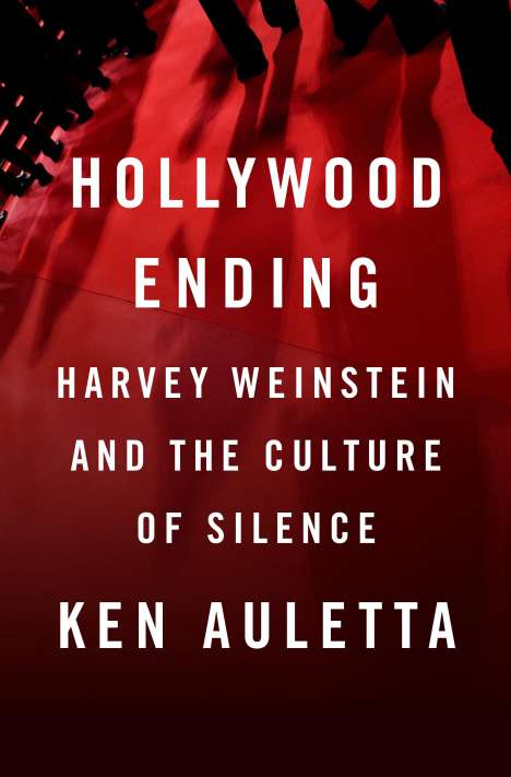 Ken Auletta: Hollywood Ending, Buch